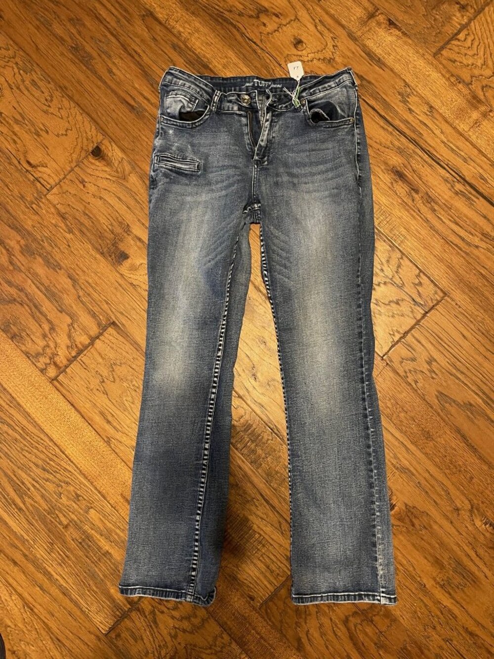 COWGIRL TUFF SPORT MEDIUM 31 X 33